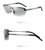 aoron Polarized Sunglasses Colorful Sunglasses Toad Glasses Aluminum Magnesium Glasses Cycling Glasses