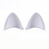 Motorcycle Electric Car Helmet New Cute Cat Ears Helmet Decoration  Styling Double-sided Stickers Decor Helmet Accessories Tools