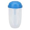 Salad Meal Shaker Cup with Fork   Salad Cup Health Salad Container Portable Vegetable Breakfast Container Set
