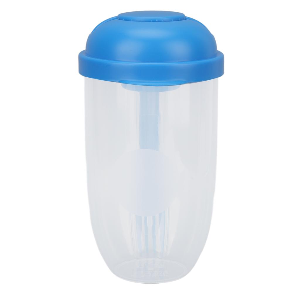 Salad Meal Shaker Cup with Fork Salad Cup Health Salad Container Portable Vegetable Breakfast Container Set