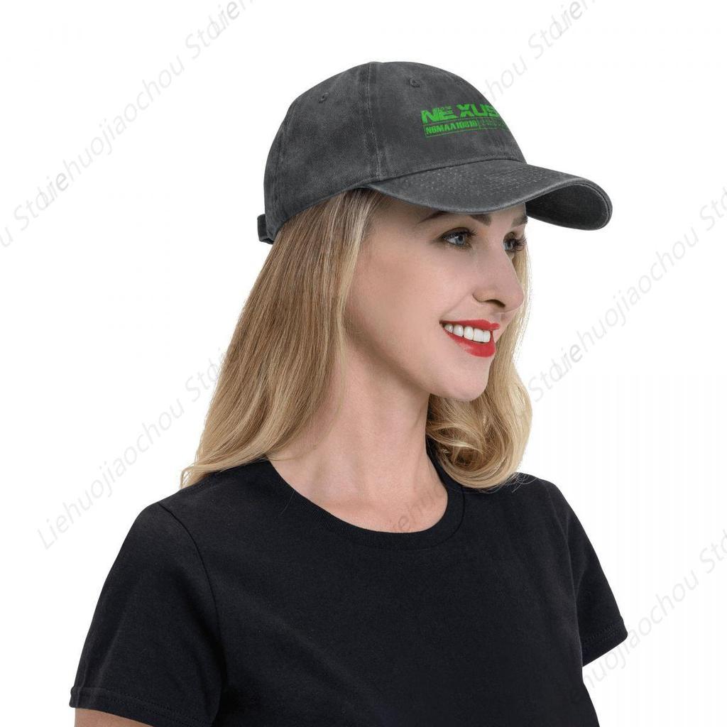 Blade Runner 2049 K Film Nexus 6 Classic Baseball Caps Peaked Cap Sun Shade Hats for Unisex Women