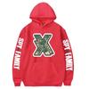 SPY × FAMILY Spy Play House Anime Peripheral Hoodie Hooded Sweater Top Men's and Women's Long Sleeves