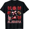 Alabama Women Men T-Shirt