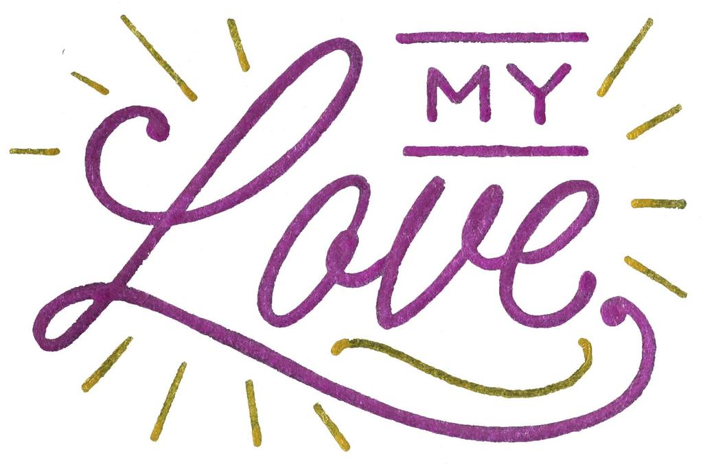 Kreativset Faber-Castell Handlettering, 12-teilig