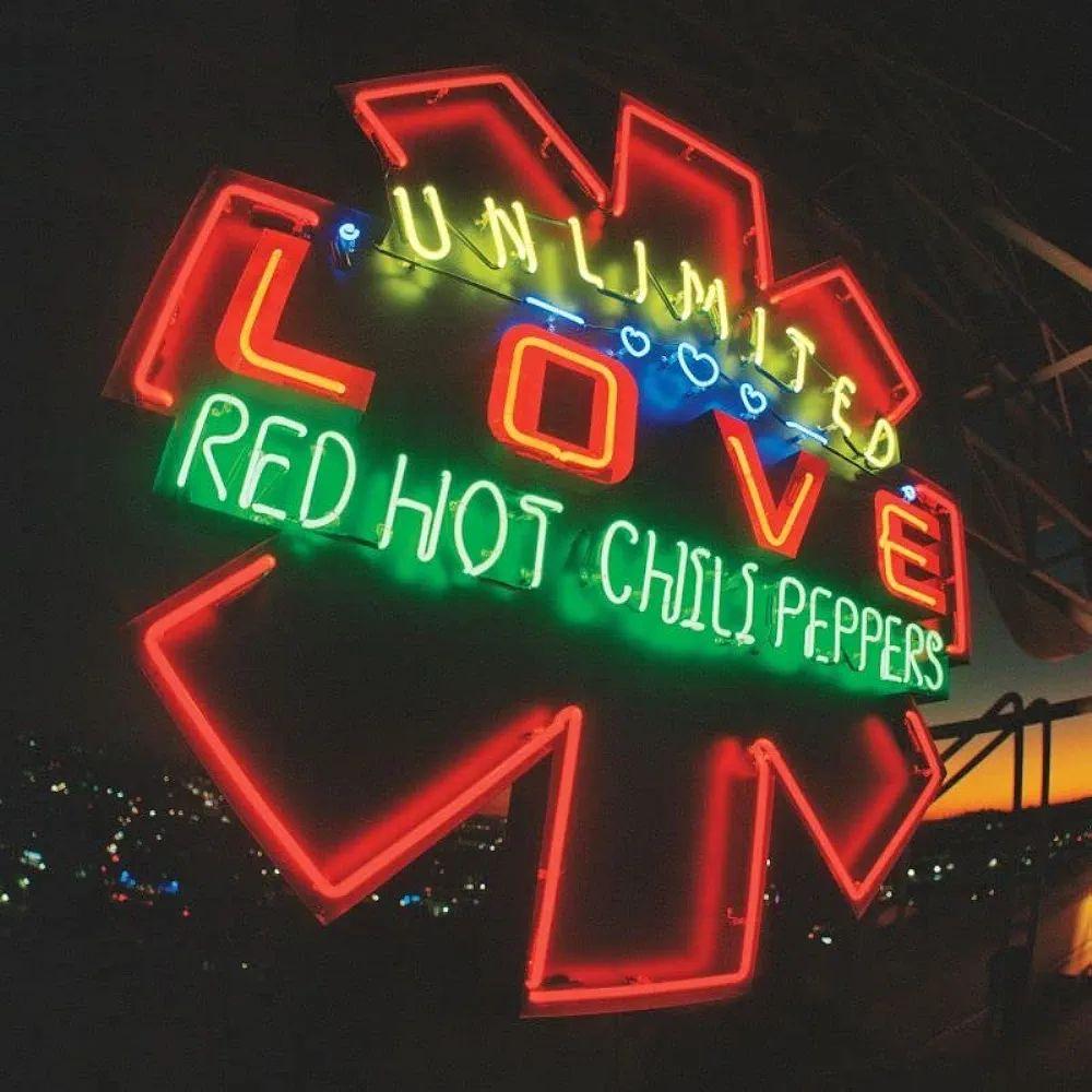 

[USED] Red Hot Chili Peppers Unlimited Love (Mega Jacket)