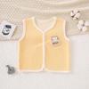 Super Soft German Velvet Infant & Toddler Vest - Warm Fleece Camisole for Spring & Autumn