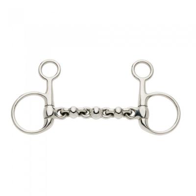 Lorina Waterford Hanging Cheek Snaffle