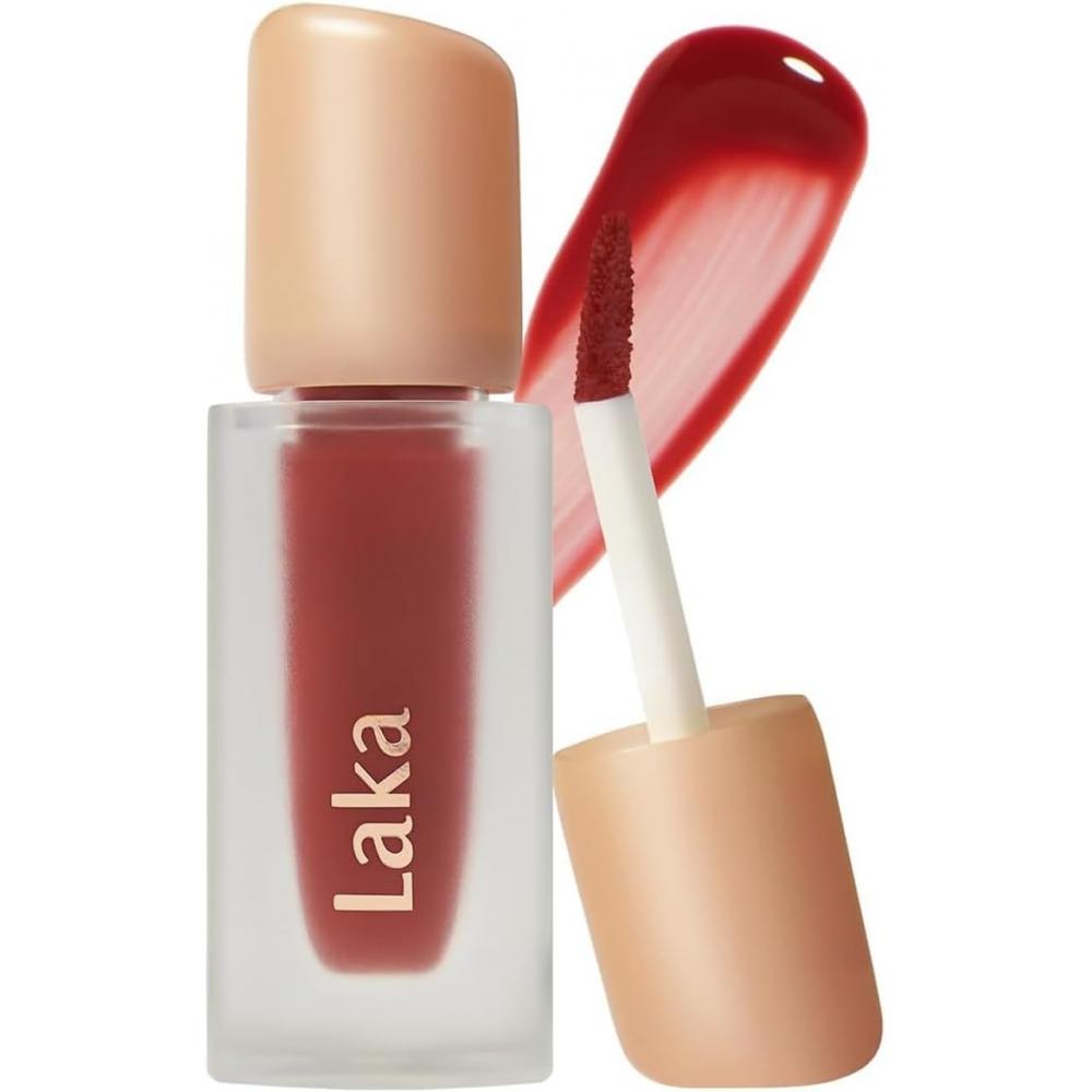 Laka Fruity Color Tint 104 Cherry