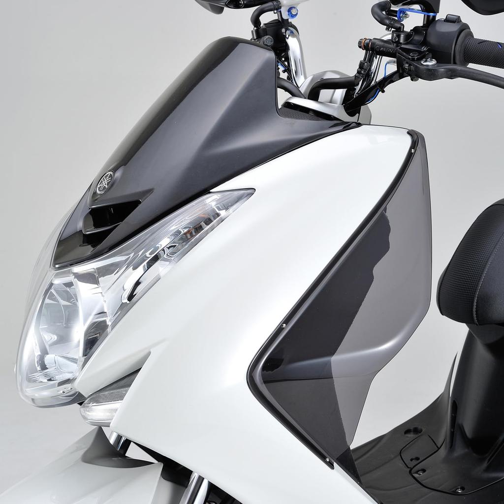 Daytona Side Visor Majesty S 95909 ('14~'17) <2DL1/2/3/4>