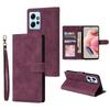 Wallet Card Slot Magnetic Flip Leather Case For Xiaomi Redmi Note 12 Pro + 12S 11 11S 10 9 8 8T 7 Redmi 13 12 10 10C 9 9A 9C 9T