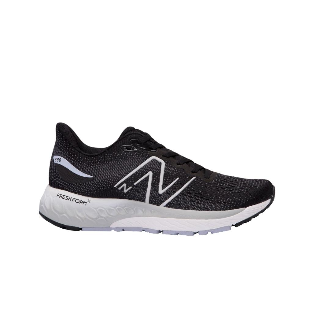 (w) New Balance Fresh Foam X 880v13 Black - B Standard