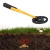 Handheld Metal Detector High Sensitivity Easy Control Operation Rechargeable Battery Metal Scanning Finder