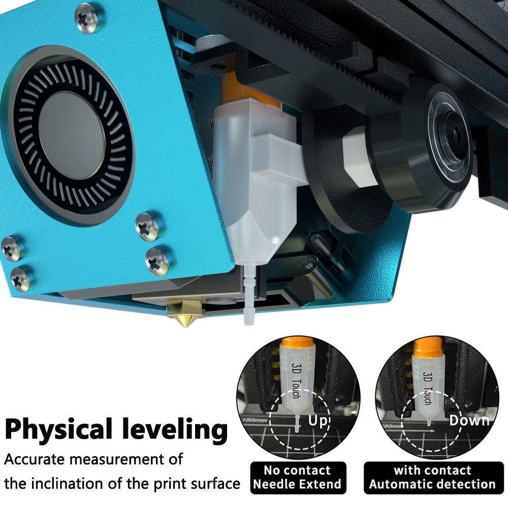 MKS 3D Touch Sensor Printing Auto Leveling Sensor Hotbed For CR-10/CR-10S/CR-10 V2/Ender-3/Ender-3 Pro/Ender-3 V2/Reprap mk8 i3