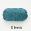 Xue Feier 4-Ply Cute Doll Milk Cotton Combed Yarn for Crochet and Knitted Bags