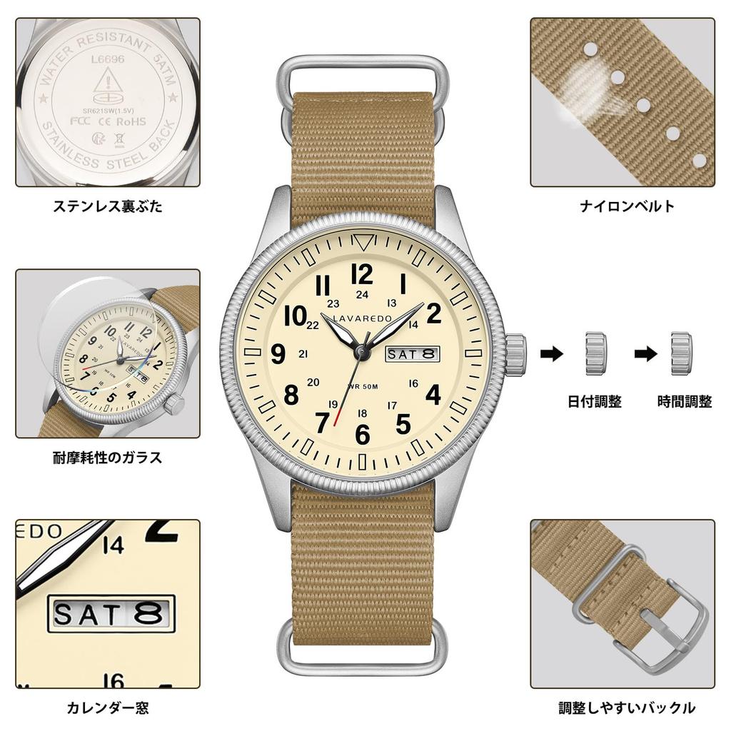 ShunkanSai Analog Sports Easy to Date and Day Quartz Simple and Perfect for Gifts Men's Watch, Read, Waterproof, Display, Movement, Stylish,