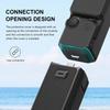 Pro DJI Osmo Pocket 4 Ochranné pouzdro Kryt těla Kryt obrazovky Proti pádu Silikonový Speciální ochranný kryt