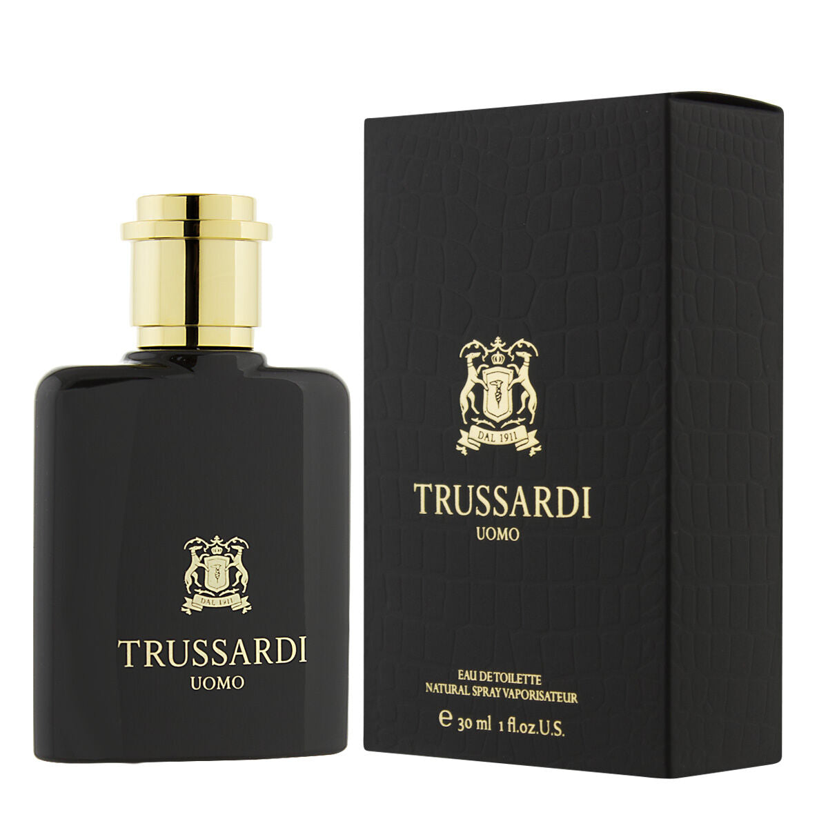 

Men s Perfume Trussardi Uomo EDT 30 ml