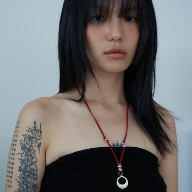 Dazzling Club Ethnic Coin Necklace