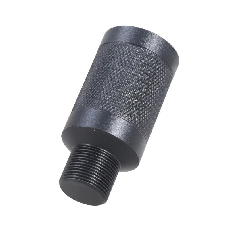 Professional Microphone Stand Adapter Aluminum Alloy Construction 3/4in-5 Female to 5/8-27 Male Thread Converter Screw
