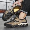 zapatillas de mujer Summer Outdoor Hollowed Hiking Shoes Breathable Mesh Upper Sneakers Men Anti Slip Elastic Band Casual Footwe