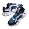 Anta Comfortable Breathable Shock Absorbing Durable Kids Casual Shoes Kids Casual Shoes Blue Black White A312418802-4