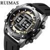 Personality Roller Sports Watch Male, Fashion Waterproof Student Quartz Watch