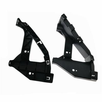 1Pair Headlight Head Light Lamp Support Brackets For Honda CIVIC Sedan 2016-2019