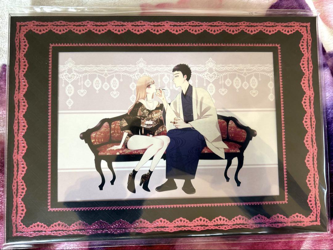 

[USED] Visual Collection Stand: The Dress-Up Doll in Love Exhibition: Dress-Up Love Exhibition