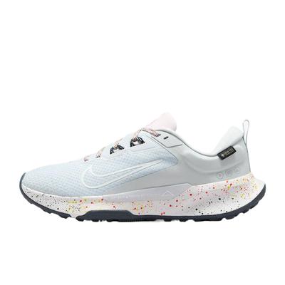 Juniper Trail 2 GORE-TEX V2 Pure Platinum White Women Sneakers HM9725-002