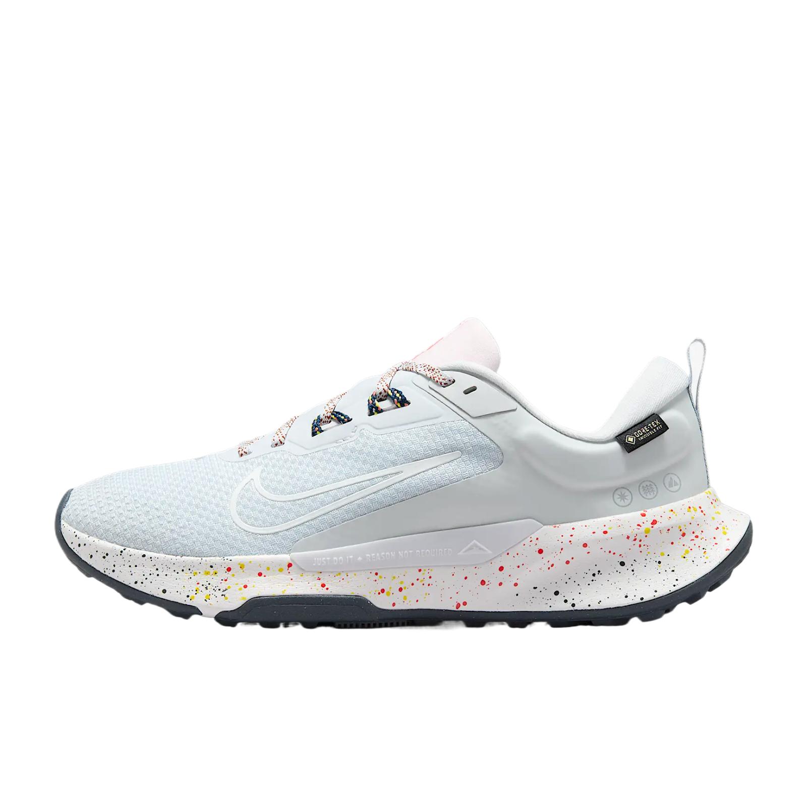 

Nike Juniper Trail 2 GORE-TEX V2 Pure Platinum White Women Sneakers HM9725-002