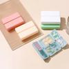 7Compartment Double Layer Magnetic Pill Box  Waterproof Dust Proof Moisture Proof Multifunction Travel Pill Organizer For Vitami