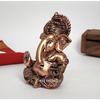 Ganesha-Idol | Ganesha-Statue für Heimdekoration | Ganesha-Murti für Schreibtisch & Ganpati-Idol für Armaturenbrett