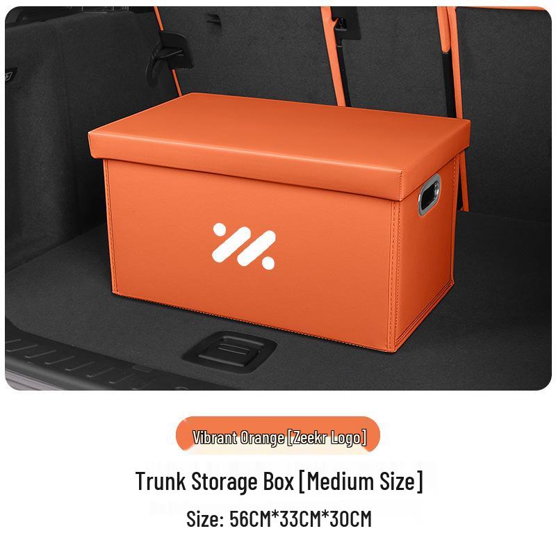 Trunk Storage Organizer for IM LS6/LS9/L6/LS7/LS8 Cars