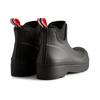 Hunter [Men] Play Neoprene Chelsea Rain Boots - Black Mfs9022Rmablk