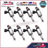 8PCS Fuel Injectors JR3E-9G929-BA JR3E9G929BA CM5265 For Ford F-150 5.0L V8 2018-2020 Ford Mustang 5.0L V8 2018-2020