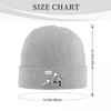 Diary Of A Wimpy Kid Warm Knitted Cap Hip Hop Bonnet Hat Autumn Winter Outdoor Beanies Hats for Men Women Adult