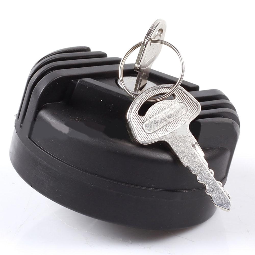 Tank Fuel Cap 1313410080 with Lock & 2 Keys For Fiat Ducato Peugeot Boxer Citroe