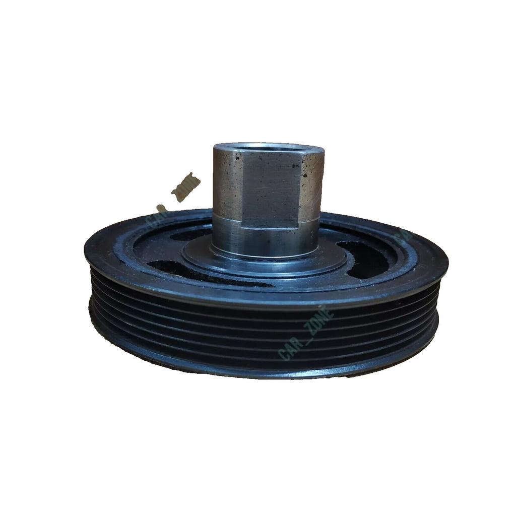 New Damper Crank Pulley For Mahindra XUV 500 Diesel 2.2L