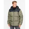 Winter Jacket Puffect™ 2008413, Green, Standard Fit