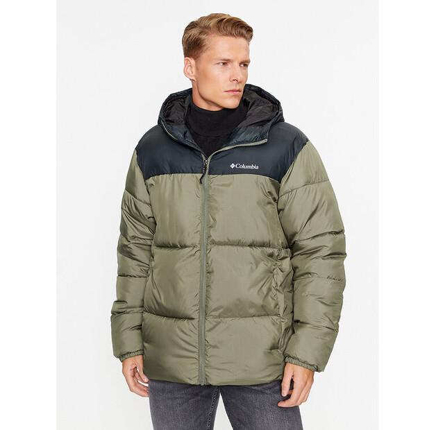

Зимняя куртка Columbia Puffect™ 2008413, зеленая, стандартный крой XXL