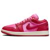 Air 1 Low SE Pink Blast Women Sneakers Chile-Red Sail FB9893-600