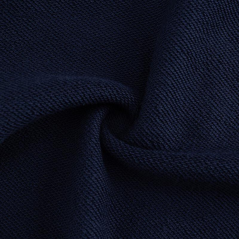 NIKE Kids Cotton Spliced Hoodie & Pants Set