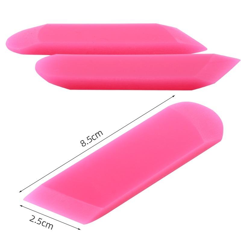 TOFAR Small Rubber PPF Squeegee Plug Edge Tool Car Protection Film Pen-shaped Tuck Tool Anti-scratch Window Tinting Application