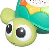 Turtle Musical Crawling Baby Toys Tummy Time with Timer Early Learning Music and Light for