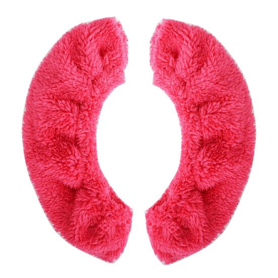 1 Paar Unisex Eiskunstlaufschuhüberzieher Elastischer Samt Rostschutz Staubdicht Gamaschen