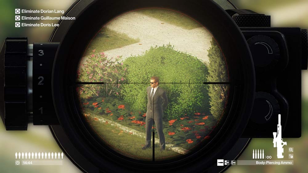 Hitman 2 - PS4