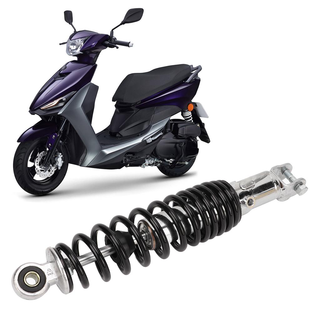 Motorcycle Rear 300MM 3000LB Steel Alloy Waterproof Replacement for JOG 100