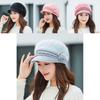 Cozy Fashion Women's Winter Warm Knitted Crochet Slouch Baggy Beanie Hats Cap
