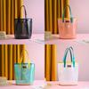 Pvc Transparent Tote Bag With Large Capacity For Beach And Swimming Pool Use
