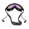 Swim Goggles Wide View Swimming Goggles Waterproof Anti Fog Electroplating Swim Glasses with Earplugs for Swimming
